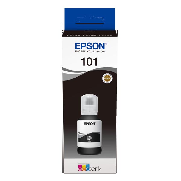 Tusz Epson 101B | black