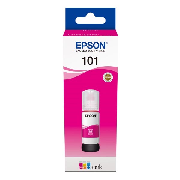 Tusz Epson 101M |  magneta