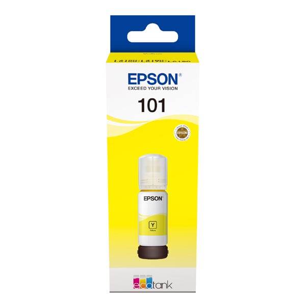 Tusz Epson 101Y |   yellow