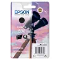 Tusz Epson 502 do  Expression Home XP-5105/XP-5100 | 4,6 ml | Black