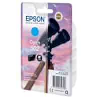 Tusz Epson 502 do Expression Home   XP-5105/XP-5100 | 3,3 ml | Cyan