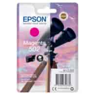 Tusz Epson 502 do  Expression Home XP-5105/XP-5100 | 3,3 ml | Magenta
