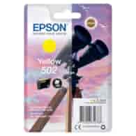 Tusz Epson 502 do  Expression Home XP-5105/XP-5100 | 3,3 ml | Yellow