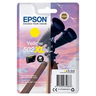 Tusz Epson 502XL do  Expression Home  XP-5105/XP-5100 | 6,4 ml | Yellow