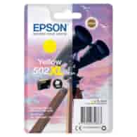 Tusz Epson 502XL do  Expression Home  XP-5105/XP-5100 | 6,4 ml | Yellow