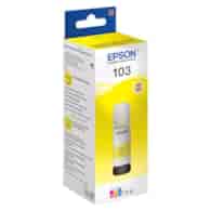 Butelka z tuszem Epson  ET103  do L31xx | 65ml | yellow