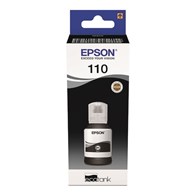 Tusz Epson 110 EcoTank do  M1100/M1120/M1140 | 6000 str | 120 ml | black