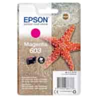 Tusz Epson 603 do XP-2100/2105/2150/3155 | magenta | 130str | 2,4ml