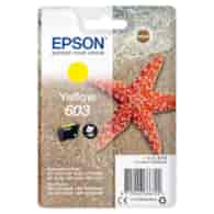 Tusz Epson 603 do XP-2100/2105/2150/3155 | yellow | 130str | 2,4ml