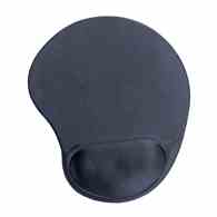 Podkładka pod mysz żelowa GMP-7 czar Gembird