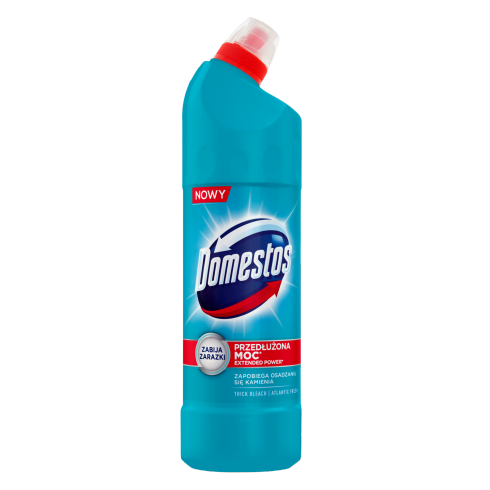 PLYN DO WC DOMESTOS ATLANTIC 750ML