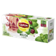 Herbata ziołowa melisa z wiśnią Zioła Świata Lipton 20 torebek