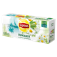 Herbata ziołowa rumianek z trawą cytrynową Zioła Świata Lipton 20 torebek