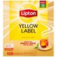 Herbata czarna Yellow Label Lipton 100 torebek
