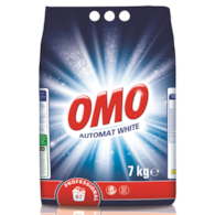 Proszek do prania OMO Diversey, do białych, 7kg