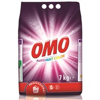 Proszek do prania OMO Diversey, do kolorowych, 7kg