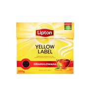 Herbata czarna granulowana Lipton 100 g