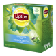 Herbata zielona mięta Green Tea Lipton 20 piramidek