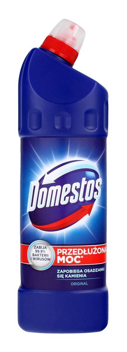 Płyn do WC DOMESTOS 1L ORIGINAL