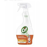 CIF SPRAY DO CZYSZCZENIA 500ML UNIWERSALNY ODTLUSZCZACZ/KUCHNIA