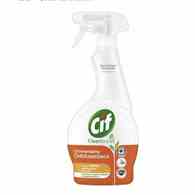 CIF SPRAY DO CZYSZCZENIA 500ML UNIWERSALNY ODTLUSZCZACZ/KUCHNIA