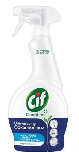 PŁYN CIF UNIWERSALNY ODKAMIENIACZ 500 ml UNILEVER