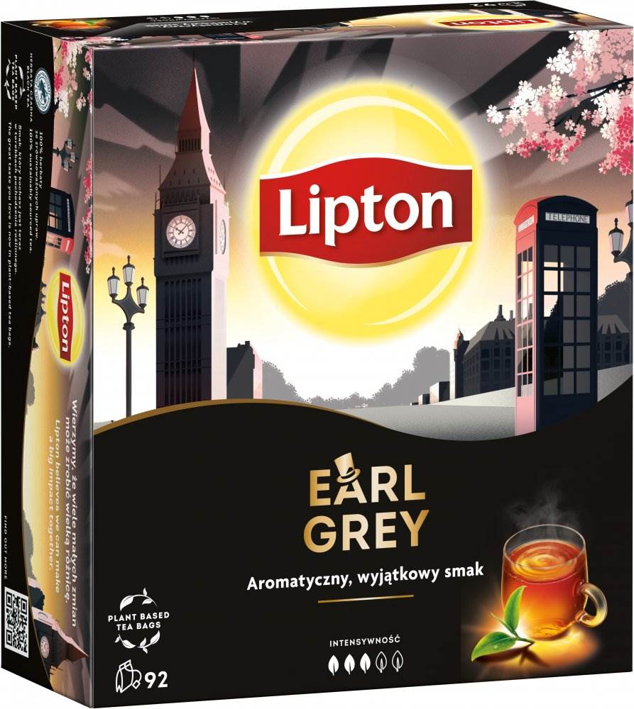 HERBATA LIPTON EXP EARL GREY 25 *1,5G