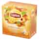 Herbata czarna mango i brzoskwinia Black Tea Lipton 20 piramidek