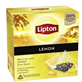 Herbata czarna owoce cytrusowe Black Tea Lipton 20 piramidek