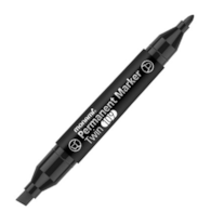 Marker pernamentny TWIN  MONAMI  czarny