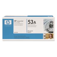 Toner HP 53A do LaserJet P2014/2015, M2727 | 3 000 str. | black