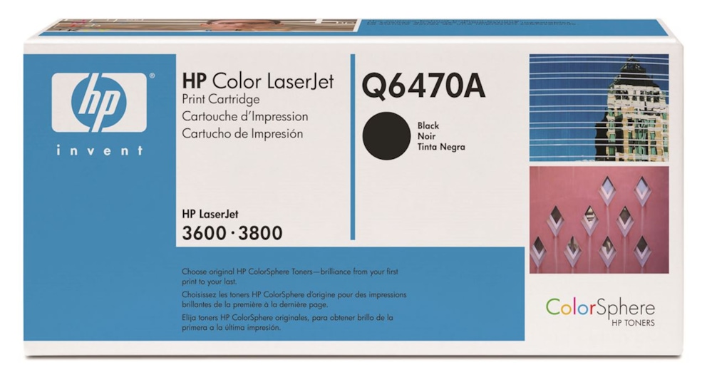 Toner HP 824A do Color LaserJet CP6015/6030/6040 | 21 000 str. | yellow