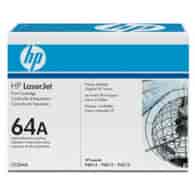 Toner HP 64A do LaserJet P4014/4015/4515 | 10 000 str. | black