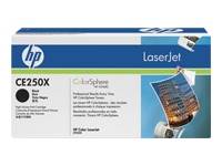 Toner HP 504A do Color LaserJet 3525/3530 | 5 000 str. | black