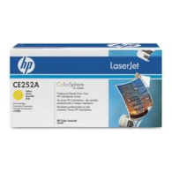 Toner HP 504A do Color LaserJet 3525/3530 | 7 000 str. | yellow