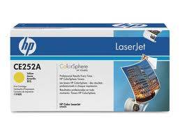 Toner HP 504A do Color LaserJet 3525/3530 | 7 000 str. | yellow