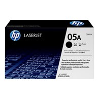 HP Toner nr 05A CE505A Black 2,3K