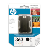 Tusz HP 364XL Vivera do 7510/B8550/C5380/C6380/D5460 | 290 zdjęć | photo black