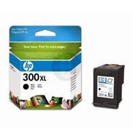 Tusz HP 300 do Deskjet D1660/2560/2660/5560, F2480/4280 | 200 str. | black