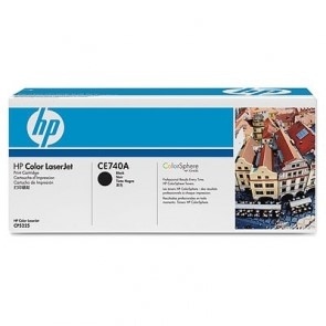 Toner HP 307A do Color LaserJet Professional CP5225 | 7 000 str. | black