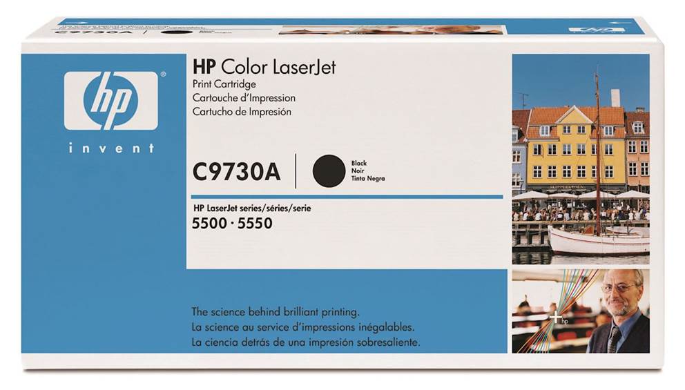 Toner HP 507A do LaserJet M551/570/575 | 5 500 str. | black
