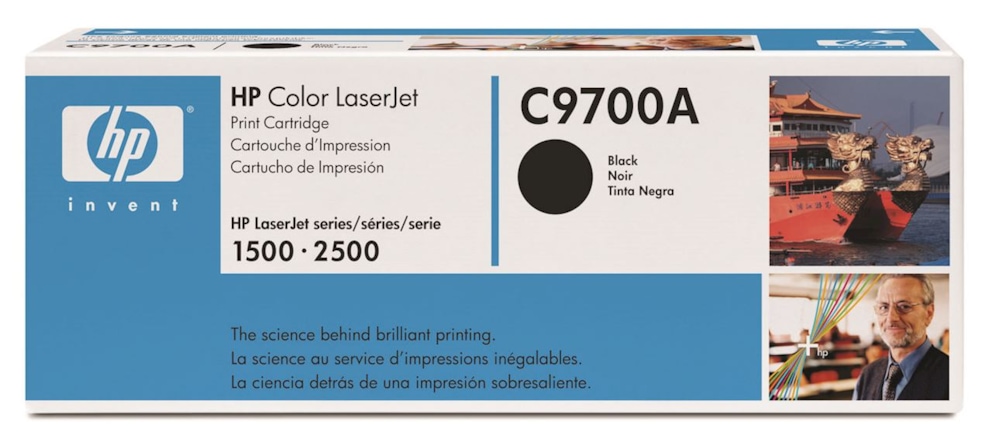 Toner HP 131A do Color LaserJet M251/M276 | 1 520 str. | black