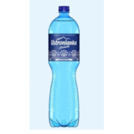 Woda Ustronianka gazowana 1,5l 6szt