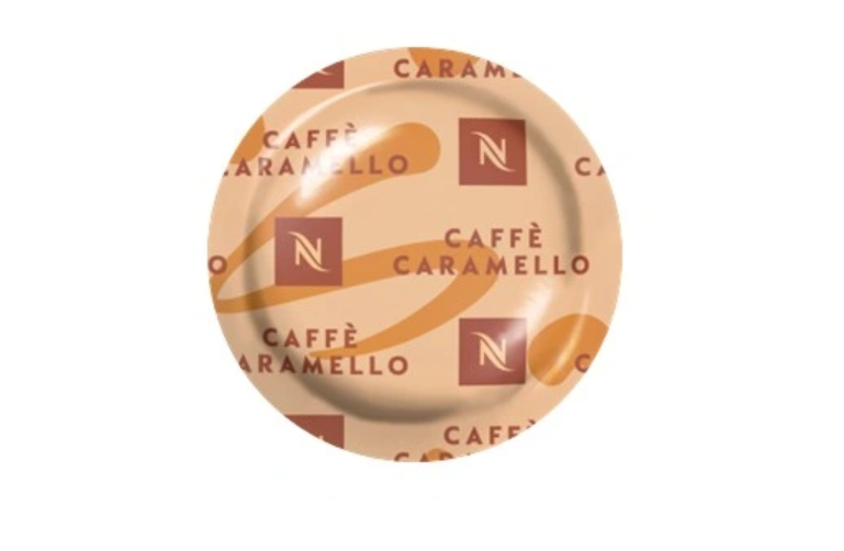 Kawa Nespresso Caffe Caramello op 50 kapsułki