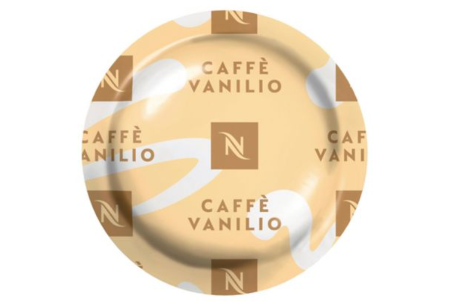 Kawa Nespresso Vanilla op 50 kapsułki