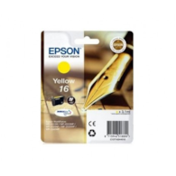 Tusz  Epson  T1624 do  WF-2510WF/2520NF/2530WF  | 3,1ml | yellow