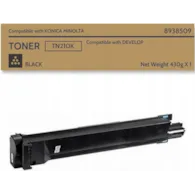 Toner MINOLTA BIZHUB C-250/252 black (20k) TN210K