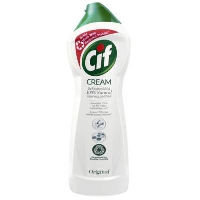 Emulsje do czyszczenia Cif, Orginal, opakowanie 750ml