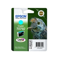 Tusz Epson  T0792  do Stylus Photo  1400/1500W/P50/PX660 | 11,1ml | cyan