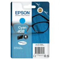 Tusz EPSON C13T09K24010 T09K240 408L cyan